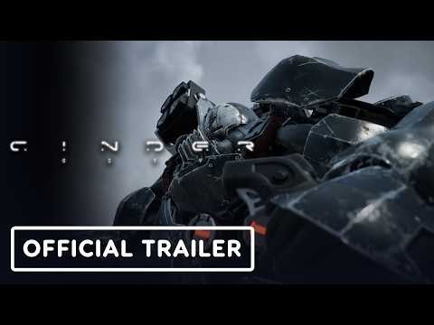 Cinder City - Official DLSS 4.5 Trailer