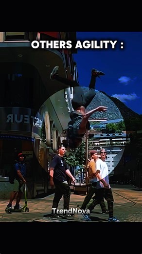 Normal Agility vs the goat #trollface #troll #edit #usa