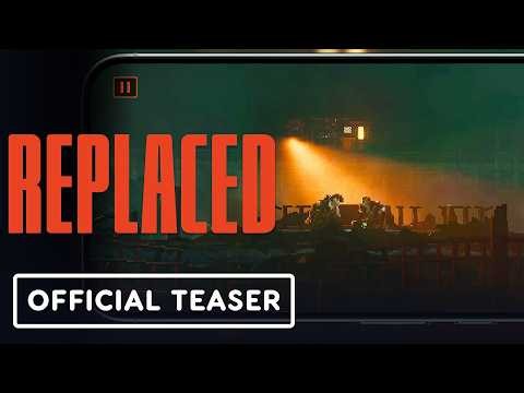 Replaced - Official Mobile Announcement Teaser
