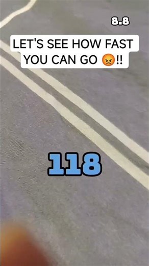 LET'S SEE HOW FAST YOU CAN GO 😡! #tapping #challenge #roblox