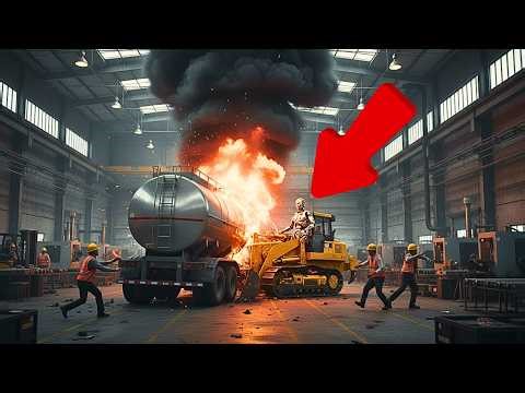 Impossible to Save | Heavy Machinery Catastrophes That Cost Millions in Seconds