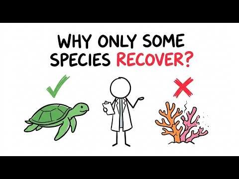 Why Saving Sea Turtles Doesn’t Work for Other Animals