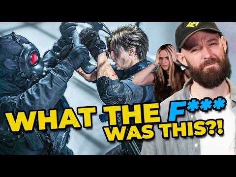 8 Video Games That RUINED Great Characters