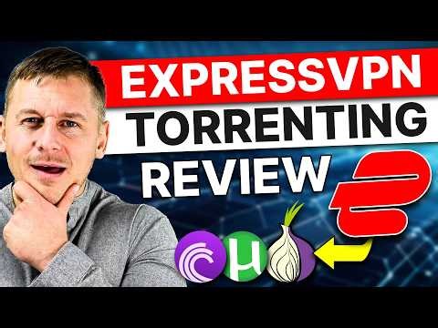 ExpressVPN Torrenting Review: The Best VPN for P2P