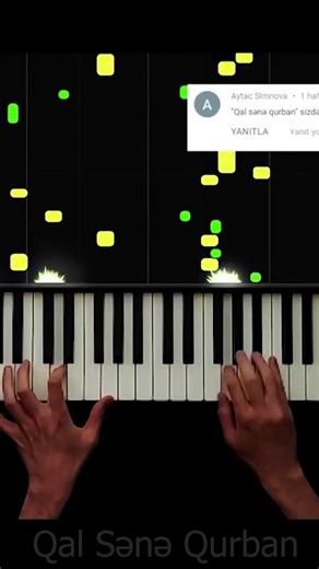 Bu 4 Musiqinin notunu yarı qiymətinə əldə etmək istəyənlər instagram hesabıma yaza bilər #pianobyvn