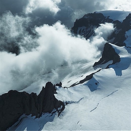 The organisms living in this glacier could hold the secrets to life on ancient Earth: | NOVA l PBS