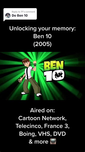 What's Your Favorite Ben 10 Alien Transformation? Childhood Nostalgia!