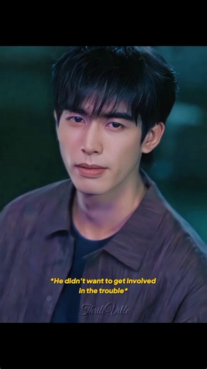 He Steps In Without Hesitation 🔥 Love For You 💗 #Cdrama #SongWeilong #ZhangJingyi #LoveForYou