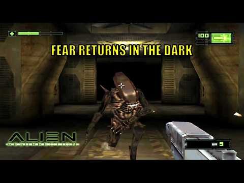 Old Courage Did Not Transfer (Alien: Resurrection PS1 Gameplay)