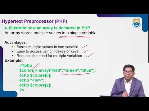 Definition and Terminology PHP by Dr. Krishna Chaithanya