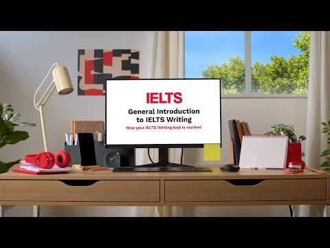 General introduction to IELTS Writing