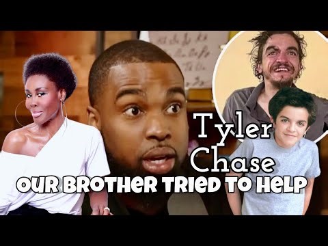 🎬 HOLLYWOOD ACTOR, TYLER CHASE FOUND LIVING ON THE STREETS, ON DRUGS & COMPLETELY HOMELESS! 👀💔