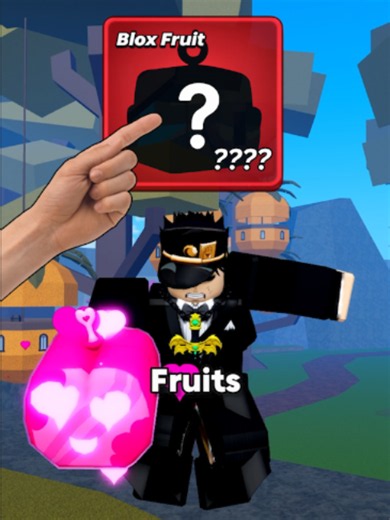 Blox Fruits: The Secret Revive Fruit Only OG Players Know 😳