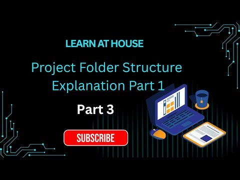 3-Project Folder Structure in ASP.NET Core MVC | Explanation Part 1