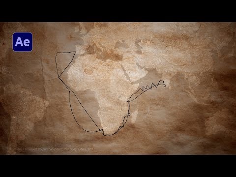 How to Make GREAT Map Animations in 2026 🗺️