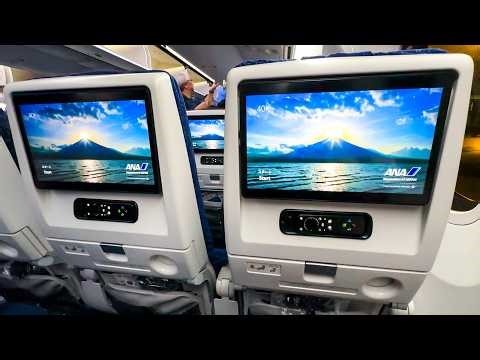 ANA [NH892] | ホーチミン/タンソンニャット - 東京/羽田 B787-10 [JA900A] エコノミークラス | 2025年1月