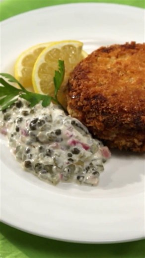 Martha Stewart’s tartar sauce recipe