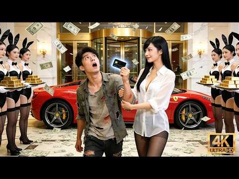 Poor Guy Saves a Beauty by Chance—She’s the Richest CEO and Offers Trillions Just to Marry Him!