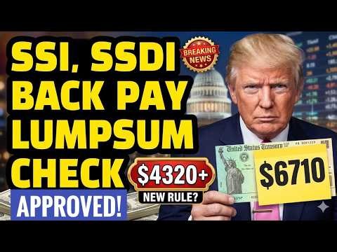 💰STIMULUS CONFIRMED! 📅 Money Arriving✅ Social Security,SSA,SSI,VA,SSDI OCT Payment Direct Deposit!🏦