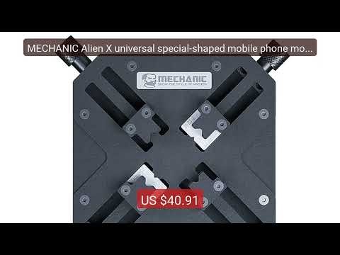 MECHANIC Alien X universal special-shaped mobile phone moth... — Top Pick 2026 | Unbeatable Price!