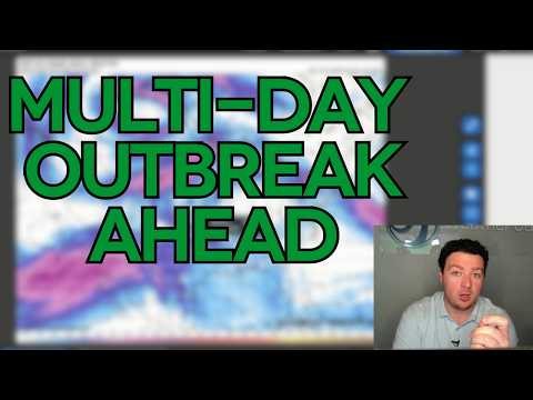 Breaking Down the Weekend Weather Risks | HailTrace