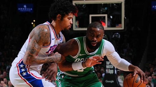 Boston Celtics vs Philadelphia 76ers Full Game 2 Highlights - April 21, 2026 | NBA Playoffs