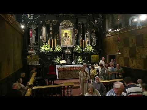 Msza Święta z Kaplicy Cudownego Obrazu - Jasna Góra, 04.07.2026 7:00