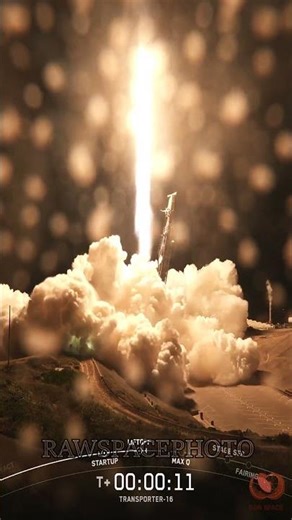 Falcon 9: Transporter-16 Launch (March 30th, 2026)