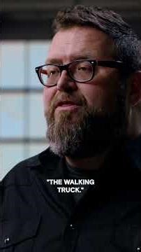 The Military’s Mechanical Beast | The UnBelievable with Dan Aykroyd | #shorts