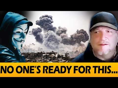 Remote Viewer Just Warned of Further Global War Escalation