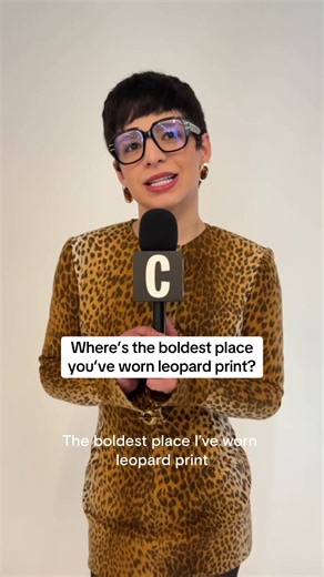 Bold Leopard Print Fashion Ideas for Every Occasion