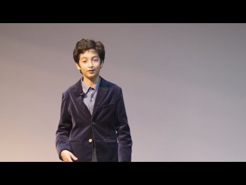 A better city is just one ride away | Elliott Nouri | TEDxEB Youth