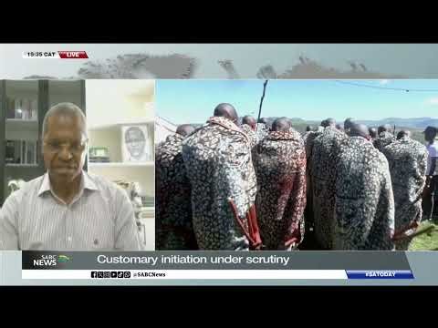 Customary initiation deaths raises concerns | Minister Velenkosini Hlabisa