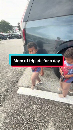 Mom of Triplets for a Day: Tips for Caring for Quadruplets & Triplets