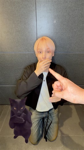 stop clapping 🤫 #TXT #휴닝카이 #HUENINGKAI