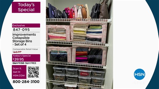 You are watching Now That's Clever! with Ty on HSN.💙📺 Shop the show here: https://bit.ly/HSNRecentlyAired Catch up on the shows you missed and discover where shopping comes alive on the QVC & HSN Streaming Service: https://bit.ly/HSNplus | HSN