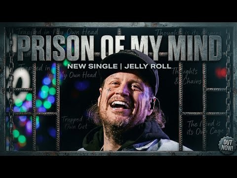 Jelly Roll - Prison of My Mind (Official Music Video) 2026