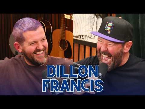 What It Feels Like to Be a DJ with Dillon Francis | Bertcast # 715