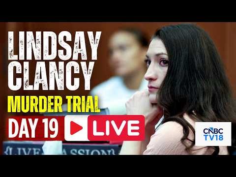 LIVE: Lindsay Clancy Murder Trial Nears Closing Arguments | Postpartum Psychosis | Plymouth | N18G