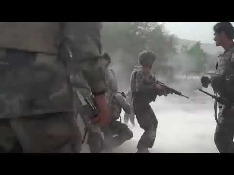 Afghanistan - HelmetCam