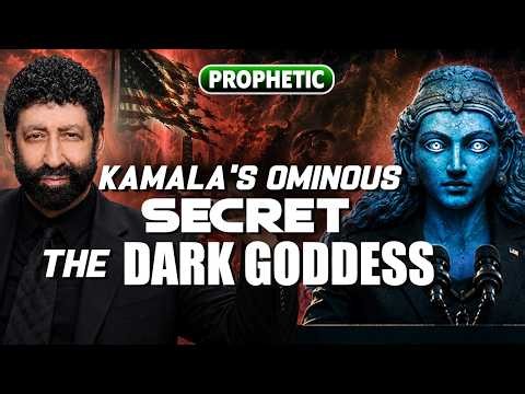 Kamala's Ominous Secret: The Dark Goddess | Jonathan Cahn Prophetic