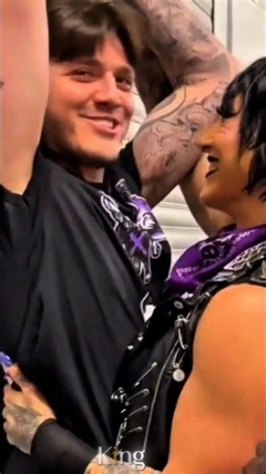 Rhea Ripley Caught With Dominik Mysterio?! 👀 The Moment Everyone Missed