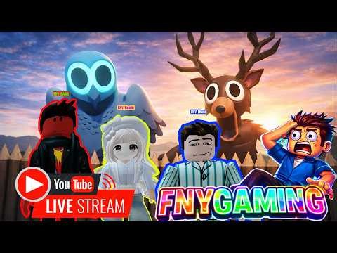 99 Nights LIVE – Can We Survive All Nights?