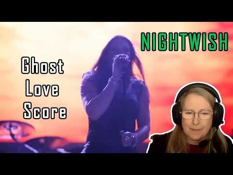 NIGHTWISH - Ghost Love Score (Reaction)