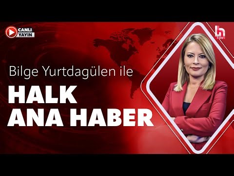 Bilge Yurtdagülen ile Halk Ana Haber (1 Ocak 2026)