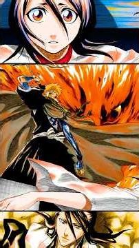 The Moment EVERYTHING CHANGED in Bleach Was... (Ichigo SAVES Rukia) #Bleach #Shorts