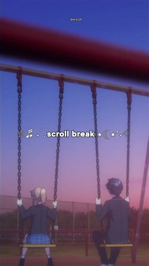 THIS is YOUR SIGN to take a BREAK