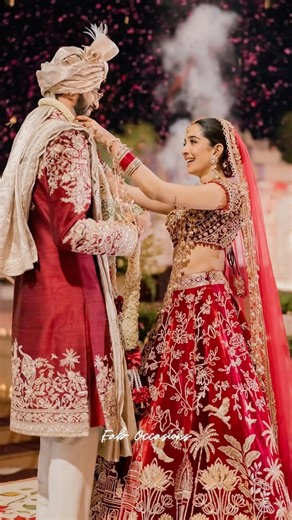 Dreamy Indian Bridal Entry Goals | Ahana Raheja | Wedding Entry | Couple Goals | Romantic Couple