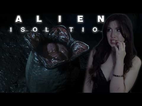 Alien: Isolation VOD Part 3