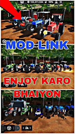 TOCHAN king hmt sidhu FS20 NEW MOD